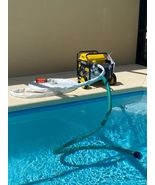 Gas Powered Fire Pump and Hose Package that uses swimming pool water -Pa... - $1,905.75