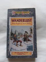 book- 1991 Dragonlance: Wanderlust - The Meeting Sextet vol. 2, p/b - £4.10 GBP