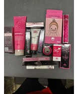Korean Cosmetic LIOELE 14pcs Make Up Facial Care  Gift Set, Lucky box - £18.79 GBP
