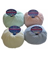 Yarn Skein of Wool 492 1/12ft BBB TITANWOOL Giant 4/6000 Made IN Italy - £4.62 GBP