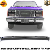 Front Lower Valance Air Deflector For 1988-2000 Chevy &amp; GMC Sierra Pickup - $61.60