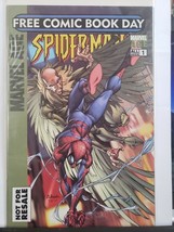 Marvel Nights Spiderman #1 Direct Edition Millar Dodson - £0.79 GBP