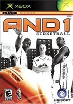 AND 1 Streetball - Xbox [video game] - £11.84 GBP