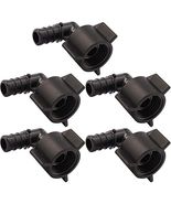 SharkBite 1/2 x 1/2 Inch FNPT Poly Crimp Elbow Adapter, Pack of 5, PEX P... - $29.27 CAD