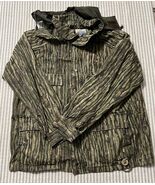 Vintage Realtree Jacket Mens XL  Camouflage Camo Trophy Club Full Zip Wi... - $507.79 MXN