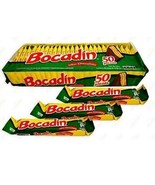 Bocadin Chocolate - Chocolate Covered Vanilla Wafers - 50 Pieces - Dulce... - £6.29 GBP