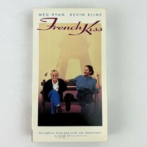 French Kiss VHS Video Tape - £3.17 GBP