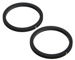 Taco Flange Gaskets 0010 Taco 007-007RP Replacement  (Pair) MADE IN USA ... - $10.64