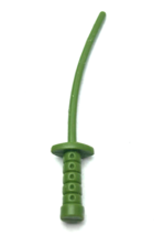 TMNT Action Figure Green sword Original Weapon Parts &quot;could not find it ... - $8.27