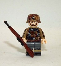 Ktoys Building German Waffen SS Camo V2 WW2 Army Minifigure US Toys - £6.84 GBP