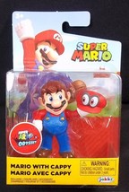 Nintendo Super Mario holding CAPPY blister pack Jakks NEW - £7.55 GBP