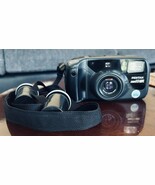 Pentax Zoom 90-WR 35mm Film Camera w/ 2 New Rolls Of Film - $57.04 CAD