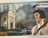 Elvis Presley Postcard 70’s Elvis Graceland - £2.76 GBP