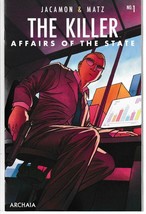 Killer Affairs Of State #1 (Of 6) Cvr A (Boom 2022) &quot;New Unread&quot; - $5.79