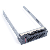 3.5" SAS SATA HDD LFF Hard Drive Tray Caddy For Lenovo Thinkserver RD640 US SHIP - £13.61 GBP