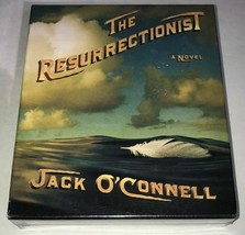 The Resurrectionist CD Audiobook Unabridged by Jack O&#39;Connell - £1.33 GBP