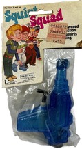 Vintage 1970s Dime Store Novelty Space Water Squirt Gun Pistol Cowboy Cop NOS - £15.67 GBP