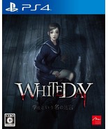 PS4 WhiteDay White Day A Labyrinth Named School PlayStation 4 Japan Game - £56.90 GBP