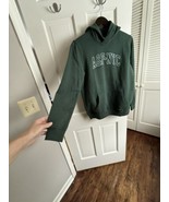 Abercrombie &amp; Fitch Teens Boys Sweatshirt In Dark Green Size 15-16 - $24.31