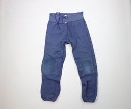 Vtg 50s 60s Russell Athletic Mens Small Thrashed Gusseted Sweatpants Joggers USA - £157.74 GBP