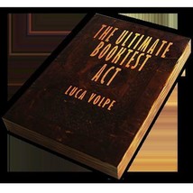 Ultimate Book Test (Limited Edition) by Luca Volpe and Titanas Magic  - Trick - £57.89 GBP