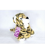 New! Warmies Tiger Microwavable French Lavender Scented Plush - £23.51 GBP