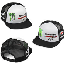 Kawasaki Racing Trucker Hat - $26.99