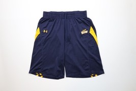 Under Armour Mens 2XL XXL Team Issued University of Toledo Football Shor... - £51.98 GBP