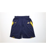 Under Armour Mens 2XL XXL Team Issued University of Toledo Football Shor... - $94.71 CAD
