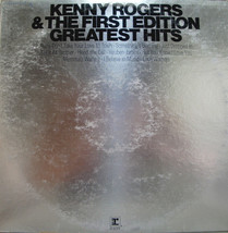 Greatest Hits [Vinyl] Kenny Rogers and the First Edition - £7.98 GBP