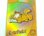 2023 Garfield The Cat Happy Life Trading Cards Kayou Animation Foil SSR 005 - $9.89