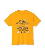 Cat Lover T-Shirt, Cute Pet Owner Tee, Animal Graphic Shirt, Funny Cat L... - $16.70+