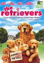 The Retrievers [DVD] - £2.35 GBP