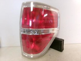 2010 2011 2012 2013 2014 Ford F150 Passenger Rh Outer Chrome Tail Light OEM - £22.46 GBP