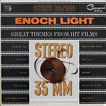 Enoch Light And His Orchestra - Great Themes From Hit Films - Command - 298 021  - £6.21 GBP