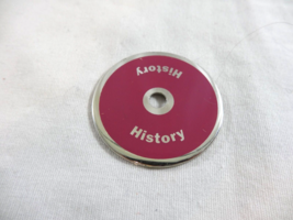 American Girl Doll Lindsey&#39;s Laptop  Disc Retired Disc only - £11.63 GBP