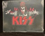 Rock Sign Kiss Gene Simmons Photo 16x12.5&quot; Steel Sign - $25.00