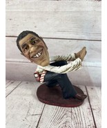 Presidential Barack Obama Wine Bottle Holder - $27.15 CAD