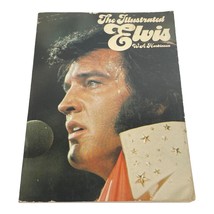 The illustrated Elvis by W. A. Harbinson Book - £7.29 GBP