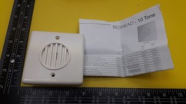 e2S bedhead sounder Bedhead alarm sounder with 10 tone Marine store spar... - $42.47