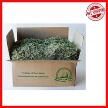 Alfalfa Hay for Rabbits &amp; Small Pets - 5 lbs Nutrient-Rich Superfood - $763.40 MXN