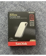 Sandisk  Extreme Portable SSD 2TB - $180.00