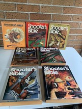 lot of 7 vintage shooters bible books/Catalogs/1973, 78, 82, 84, 86, 88 ... - £27.97 GBP