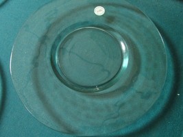 Authentic Recycled Vidrios San Miguel Spain Orig Plates Platter Salad New PICK1 - £28.32 GBP