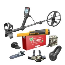 Nokta Simplex Ultra WHP Metal Detector with AccuPoint PinPointer and Acc... - £371.14 GBP