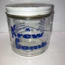 Knew Comb Jar Vintage - $45.49