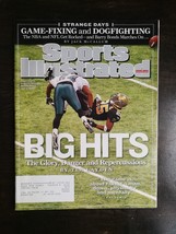 Sports Illustrated July 30, 2007 NFL Big Hits Sheldon Brown Philly Eagles 1023 - £5.42 GBP