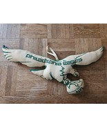 Vintage Philadelphia Eagles NFL Football Plush Stuffed 1960s/1970s 20&#39;&#39; - $5,545.21 MXN