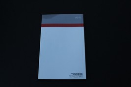 2010 TOYOTA VENZA OWNER'S AND OPERATOR'S MANUAL BOOK K4682 image 4