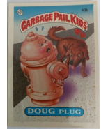 Garbage Pail Kids Series Two (1985) - 43b DOUG plug (Mint) SKU014  - $39.49 CAD